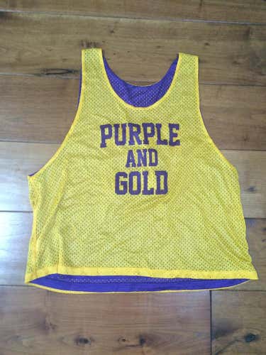 Williams College Lacrosse Pinnie