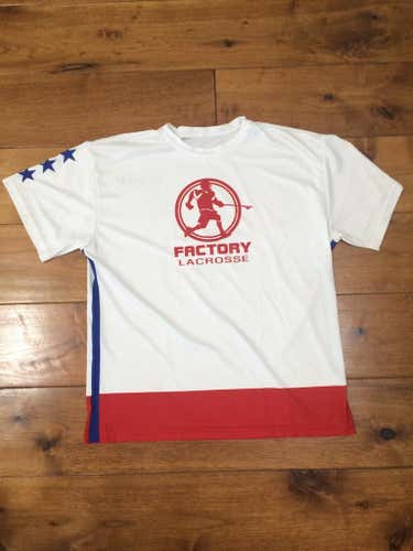 Factory Lacrosse Shooter