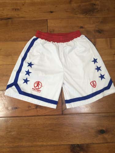 Factory Lacrosse Shorts