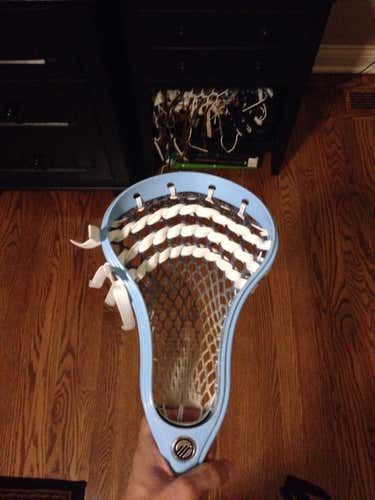 Black Friday Sale- Maverik Metrik HS Strung with LE frost mesh