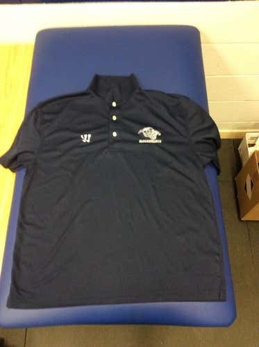 Chesapeake Bayhawks Warrior Polo Shirt