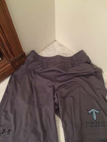 Trilogy Lacrosse shorts, size L