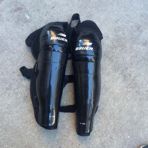 Bauer referee pro shinpads 15"