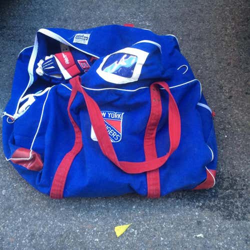 New York Rangers Bag