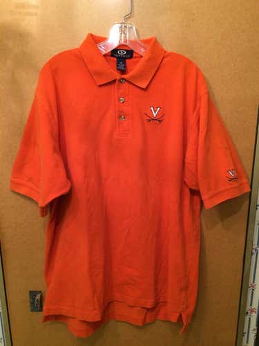 Virginia embroidered polo size extra-large