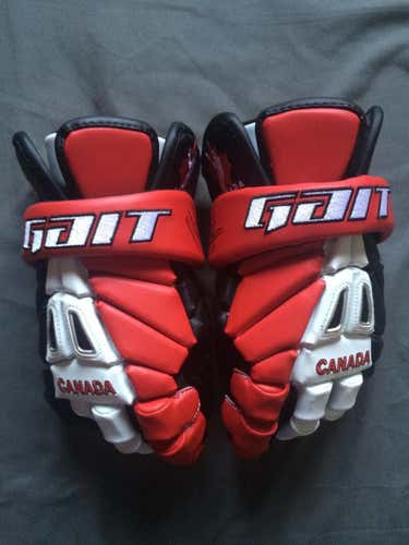Team canada recon pro gloves