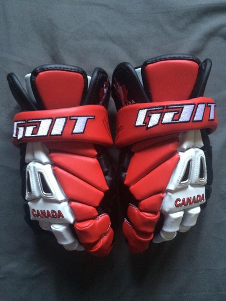 Team canada recon pro gloves