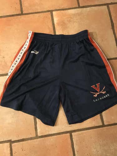 Vintage UVA Lacrosse Shorts