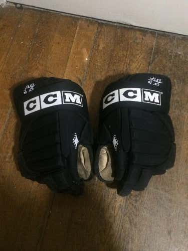 Legendary Throwback CCM HG520 14 inch gloves