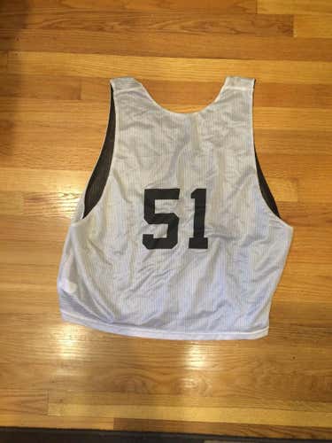Royals Lacrosse pinnie