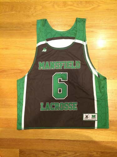 Marshfield Lacrosse pennie