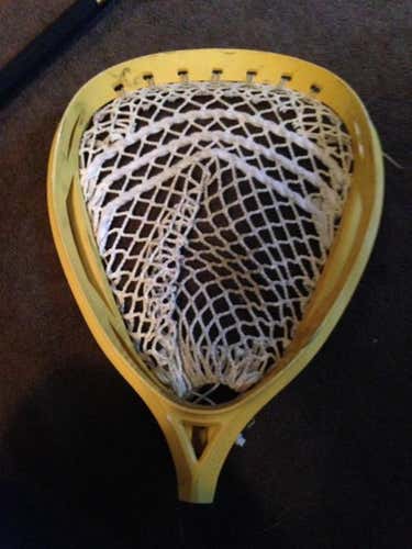 Yellow Warrior Nemisis