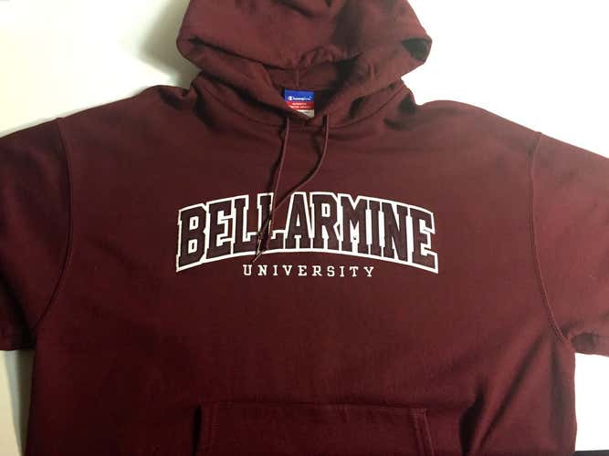 Champion Bellarmine University Sweatshirt Maroon