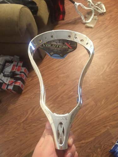 bnwt chrome evo x