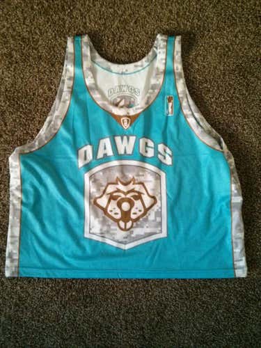 Lax Dawgs Reversible