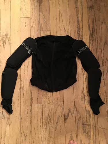 Large Slytech 2nd Skin Stealth Top - Black