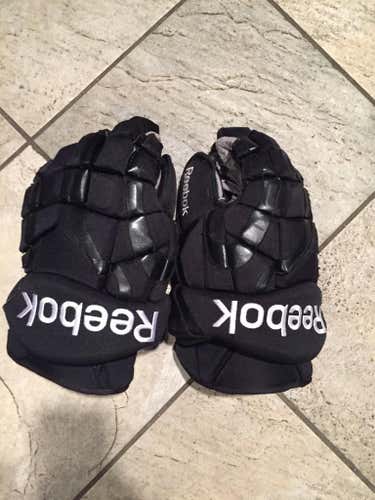 Reebok KFS Used Black