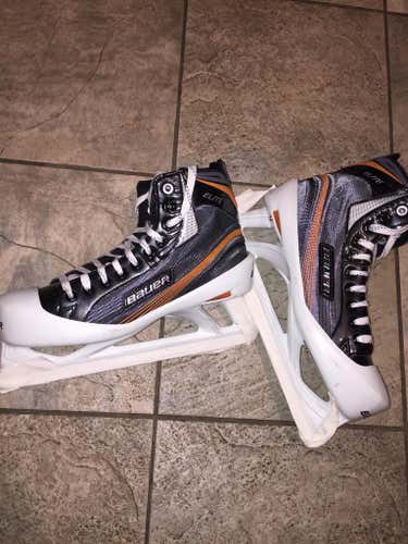 Bauer Elite Goalie Skates