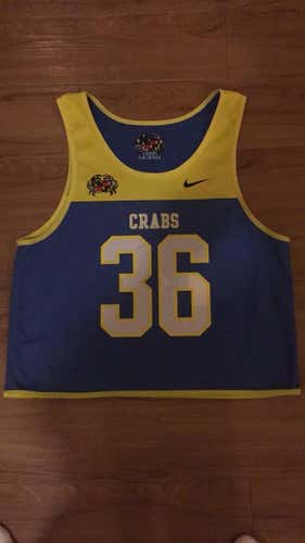 2015 Crabs Uniform