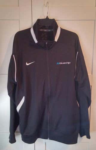 Nike Lacrosse - Dri Fit Jacket - 3dBlueChip - Size XL