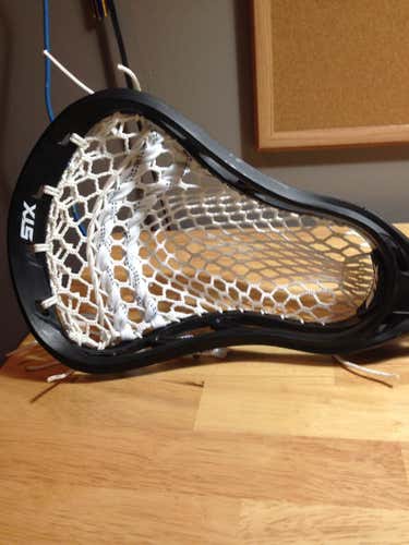 STX Hammer w/ Stringking