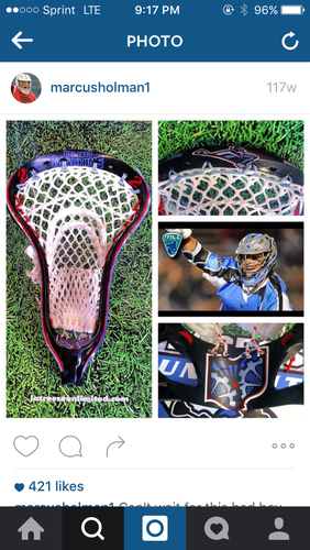 Marcus Holman's Clutch Elite