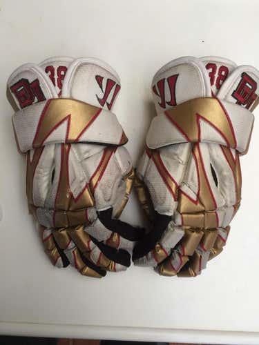 DENVER UNIVERSITY WARRIOR GLOVES