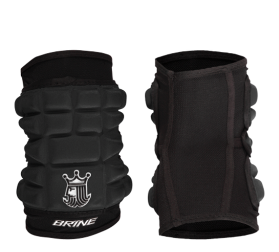 Brine LoPro Superlight Defense Lacrosse Arm Pads