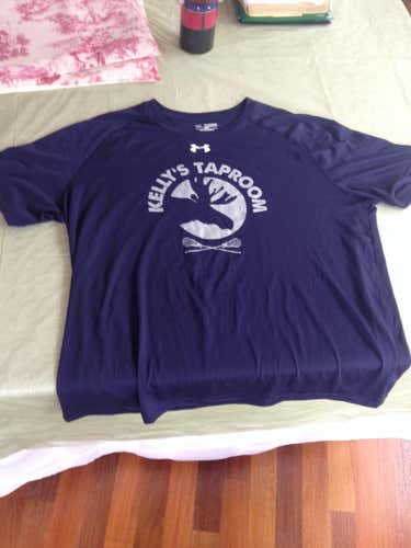 Kelly Taproom (Philly)  Under Armour Performance Shirt XXL