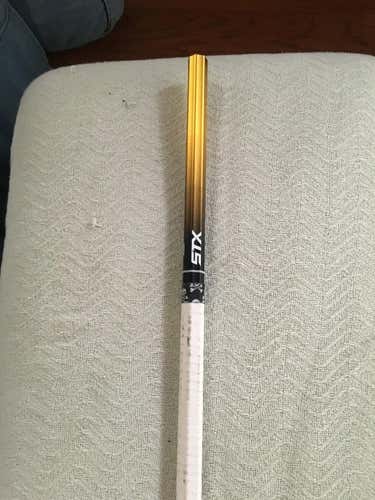BN OG/Rare GOLD STX Scandium-Pro Shaft (attack)
