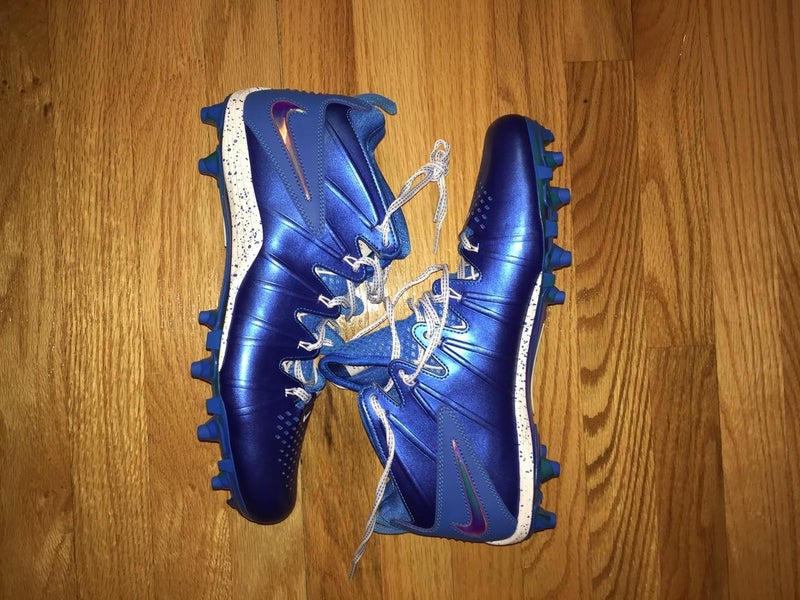 UNC Limited Edition Huarache 4 Tournament Cleats