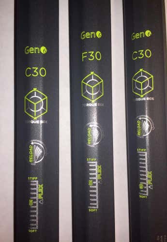New EPOCH Dragonfly Gen 6 Black Shaft