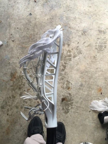 Stx X3 crankshaft head