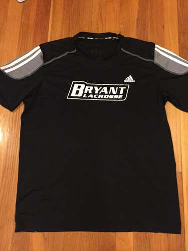 Bryant University Black Tee Shirt