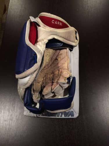 Pro Stock Vaughn  V5 7990 Goalie blocker