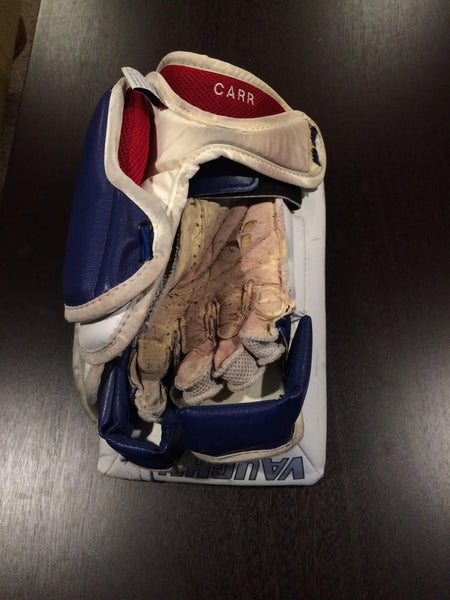 Pro Stock Vaughn V5 7990 Goalie blocker