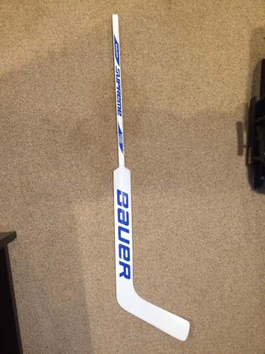 Bauer 7500 Sr Goalie Stick