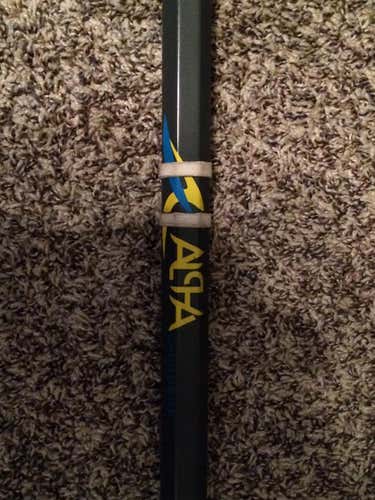 Alpha Lacrosse Shaft