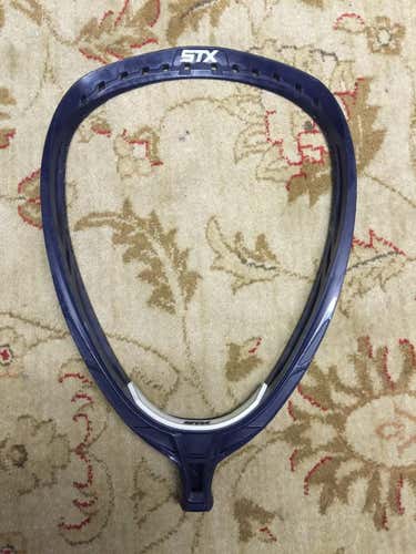Navy blue STX Shield