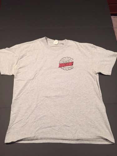Rare Chicago Machine MLL Team Issued Tshirt XL
