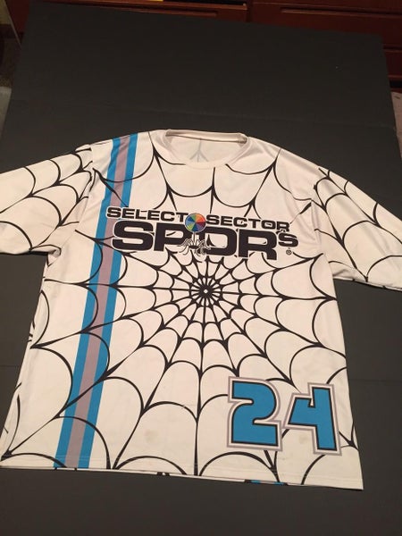Sector SPDR Lacrosse Lake Placid Shooting Shirt size XL