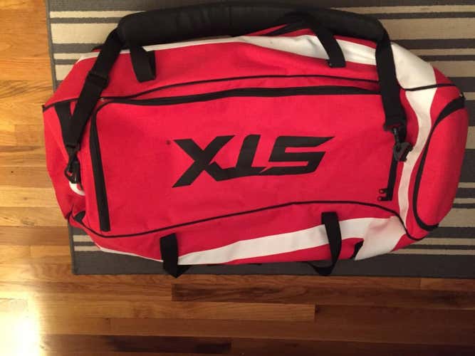STX 42" Challenger Lacrosse Equipment Bag