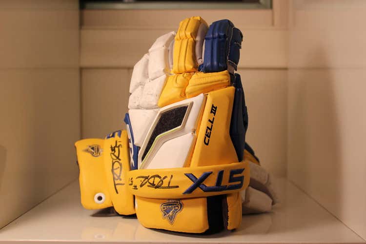 Tucker Durkin Florida Launch Cell III Gloves