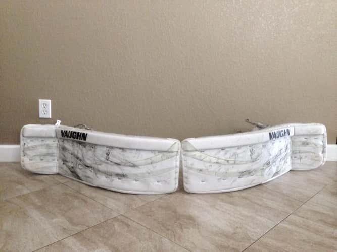 Vaughn Ventus LT80 Goalie Leg Pad