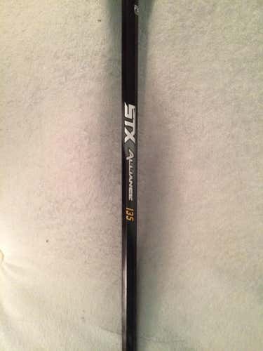 Stx alliance 135 shaft