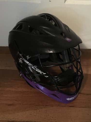 Black and Purple Pro 7