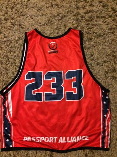 Liberty bell challenge showcase pinny