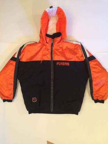 Philadelphia Flyers Starter Jacket Heavy Duty