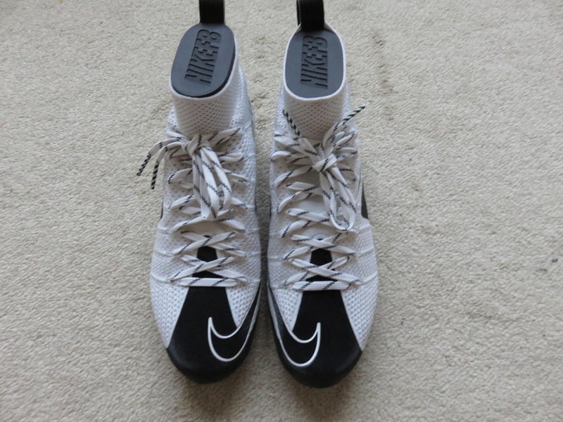 BN Nike Vapor Untouchable white/black sz 10