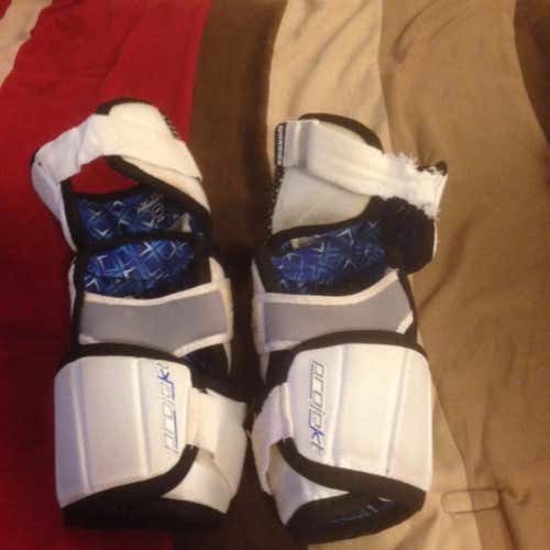Warrior Projekt Elbow Pads Senior Medium